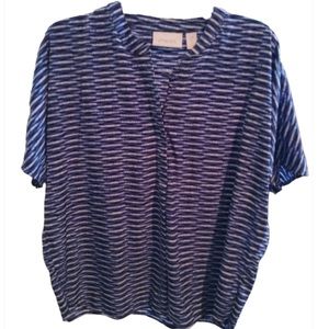 Chicos Easy Dress Blouse Size 0